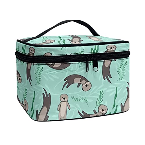 Cartoon Otter