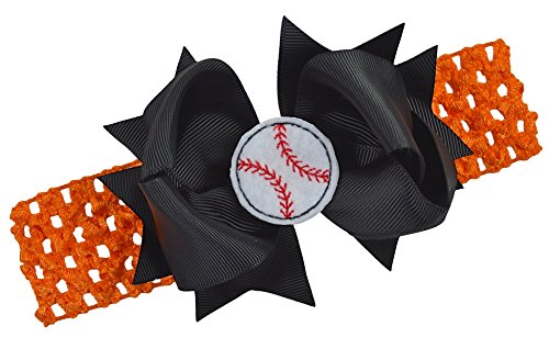 Orange Band / Black Bow