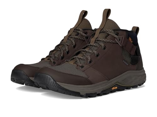 Chocolate Brown/Dark Olive