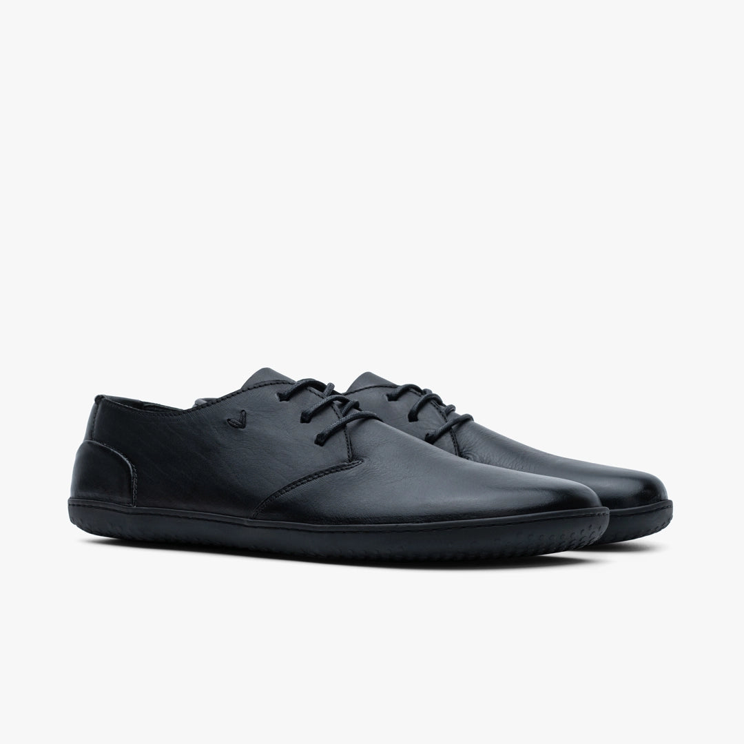 Vivobarefoot Men's Ra III LUX Barefoot Shoes - Minimalist Trail Running & Hiking Boots for Natural Movement - Perfect for Outdoor Adventures, Travel & Everyday Wear