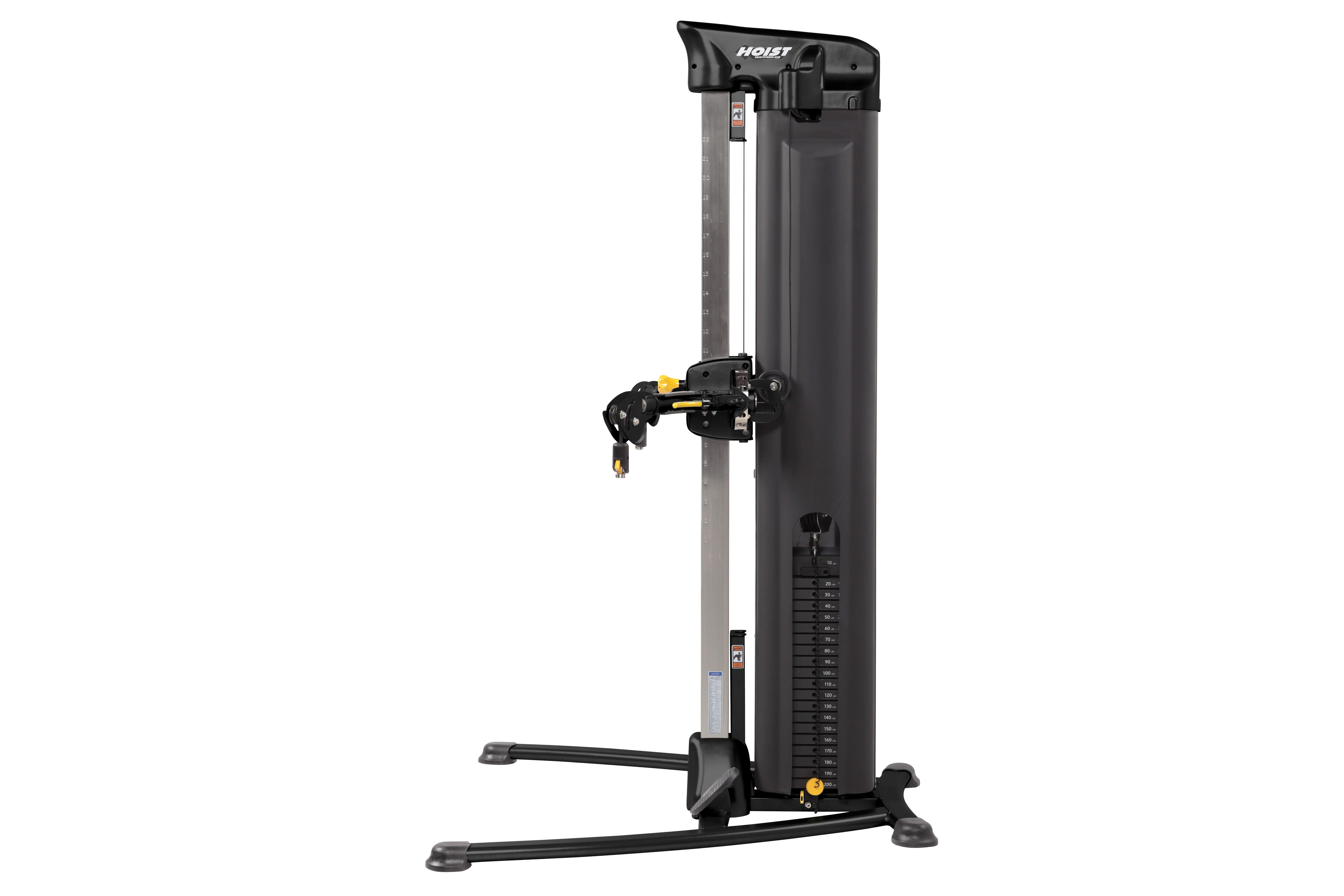 Hoist Mi5 Functional Trainer - Premium Home Gym Equipment for Strength Training & Fitness - Perfect for Home Workouts, CrossFit, and Full-Body Exercises