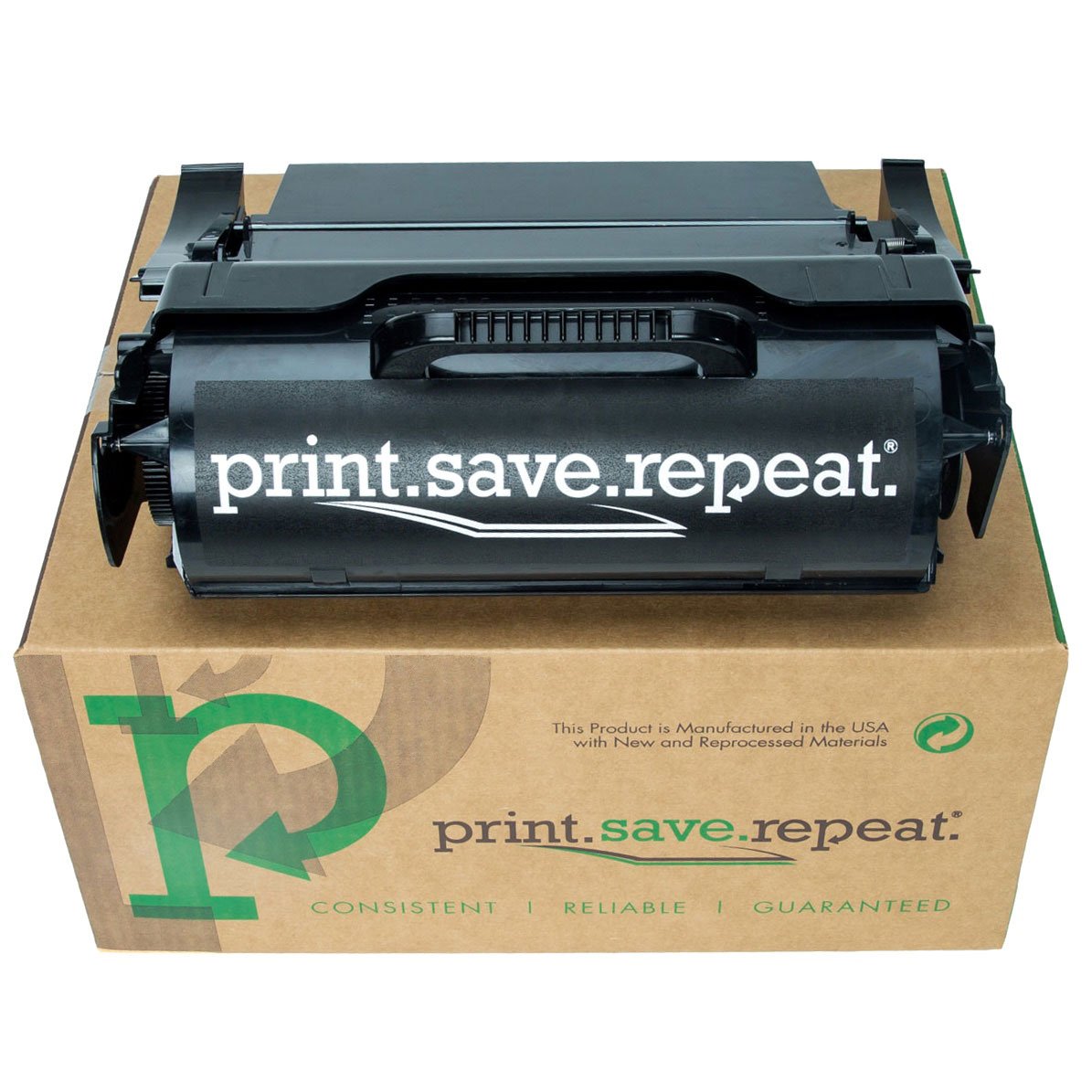 High Yield Remanufactured MICR Toner Cartridge STI-204064H for ST9630 & ST9650 Laser Printers - 15,000 Pages | Print, Save, Repeat | Ideal for Banking Checks, Invoices & Secure Documents