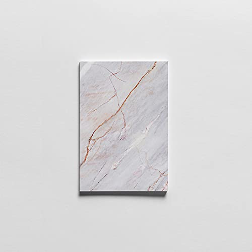 Gisela 8.2x5.5 Inch Single Sided Marble Texture Photography Backdrop - 21x14cm Card Paper Tabletop Background for Food, Jewelry, Cosmetic & Small Product Photography - Perfect for Instagram, Etsy & Amazon Product Shoots