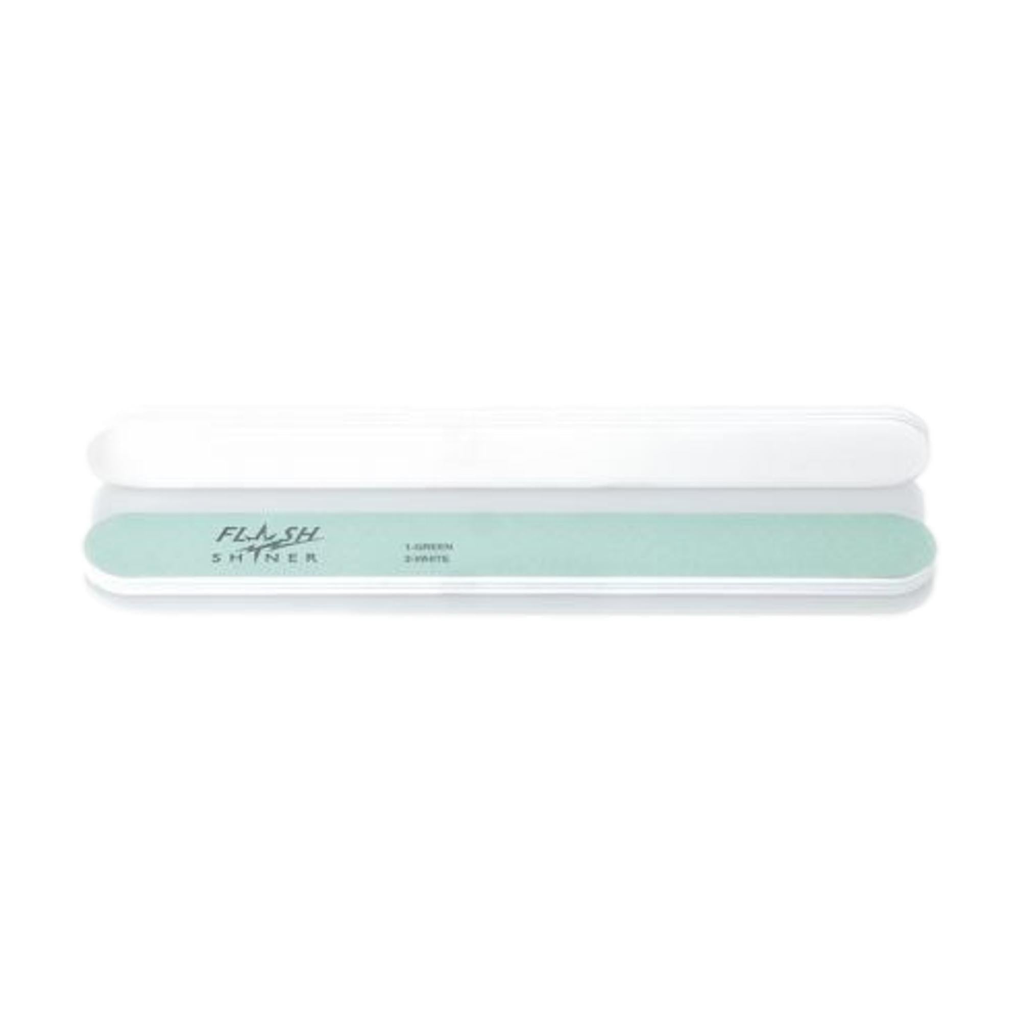 Flash Shiner Mini 2-Way File - 400/4000 Grit Dual-Sided Sharpening Tool for Knives, Tools & DIY Projects - Perfect for Home, Workshop & Outdoor Use