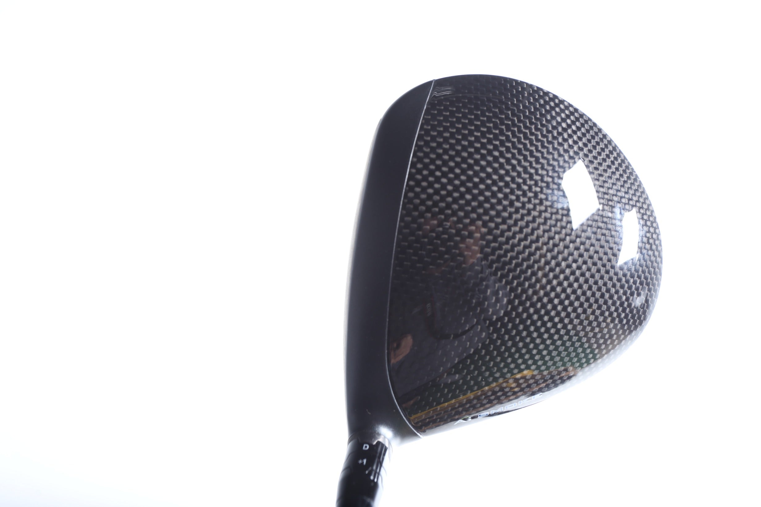 Used Callaway Paradym Ai Smoke TD Driver 8° Stiff Flex Project X HZRDUS Smoke Red RDX Right Hand Golf Club - Perfect for Long Distance Drives & Professional Golfers