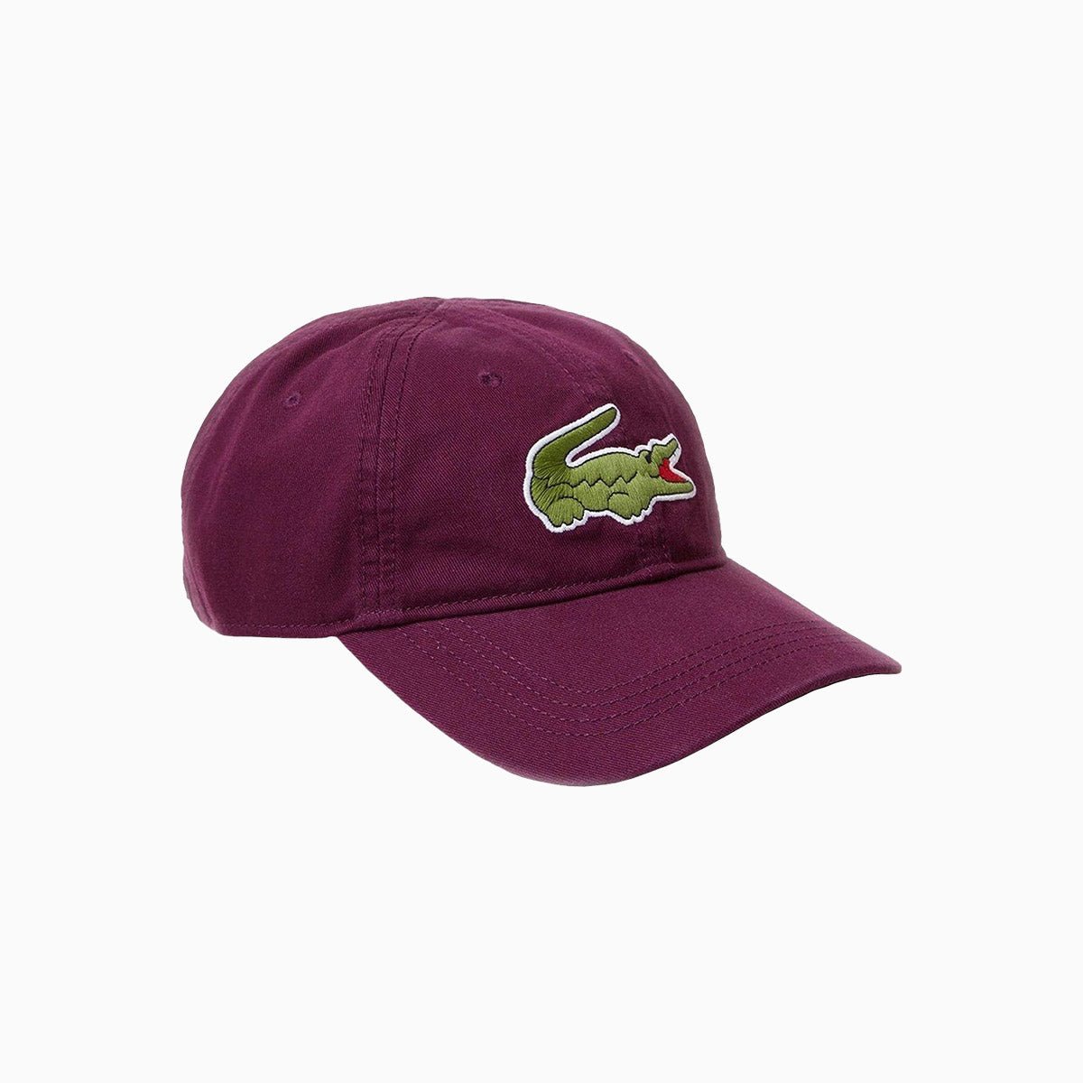 Stylish Contrast Strap & Oversized Crocodile Cotton Baseball Cap - Trendy Unisex Hat for Streetwear, Outdoor Activities, and Fashion Accessories