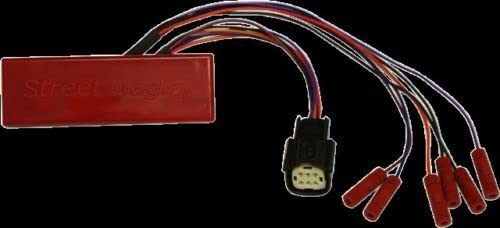 RPM Custom Dynamics Smart Triple Play Light Control Module for Harley FLTRX FLHX (2010-2013) - LED Turn Signal & Brake Light Controller - Perfect for Motorcycle Customization & Night Riding Safety