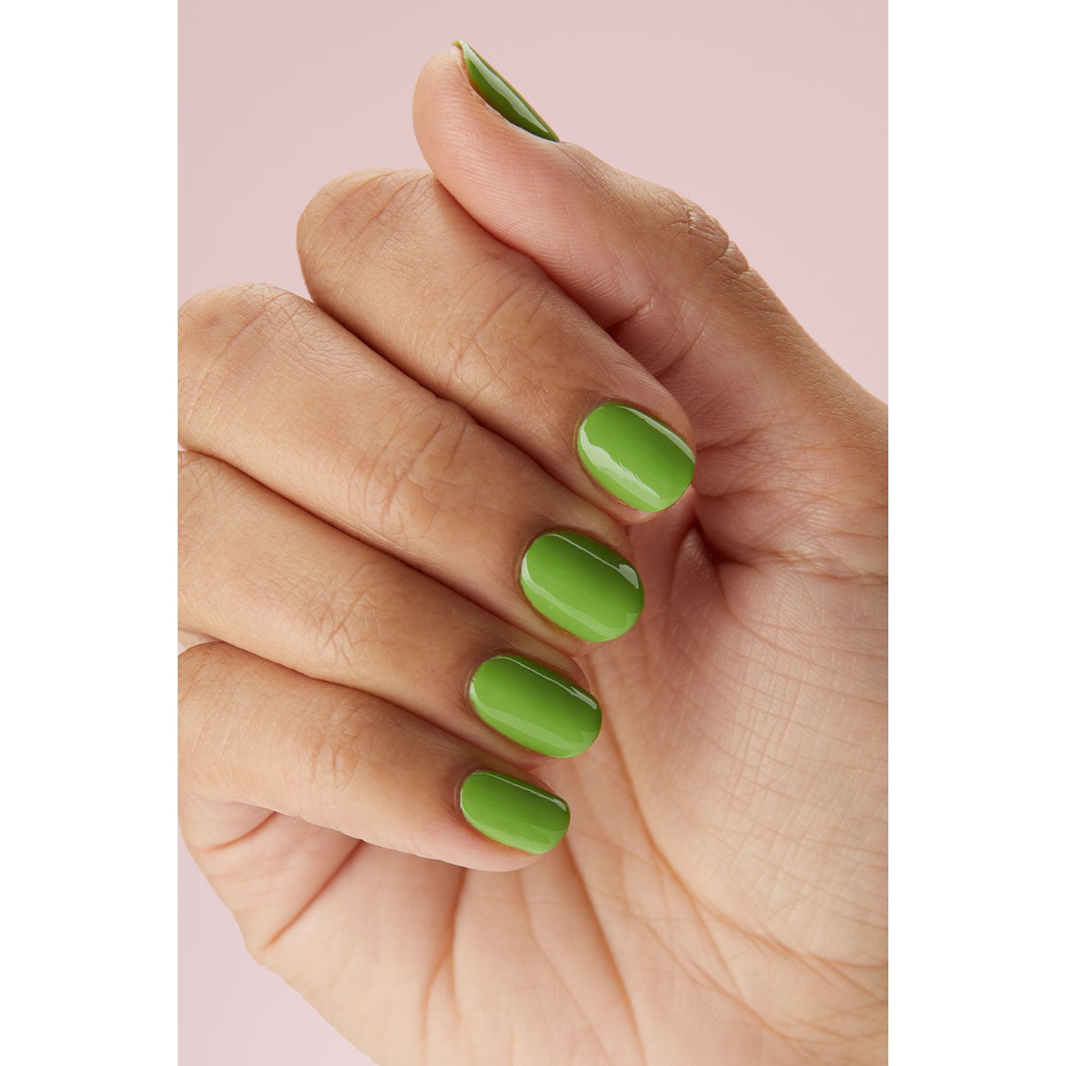 Cirque Colors Matcha Green Nail Polish - 0.37 oz Vegan & Cruelty-Free Nail Lacquer - Perfect for Spring Nail Art & Everyday Wear