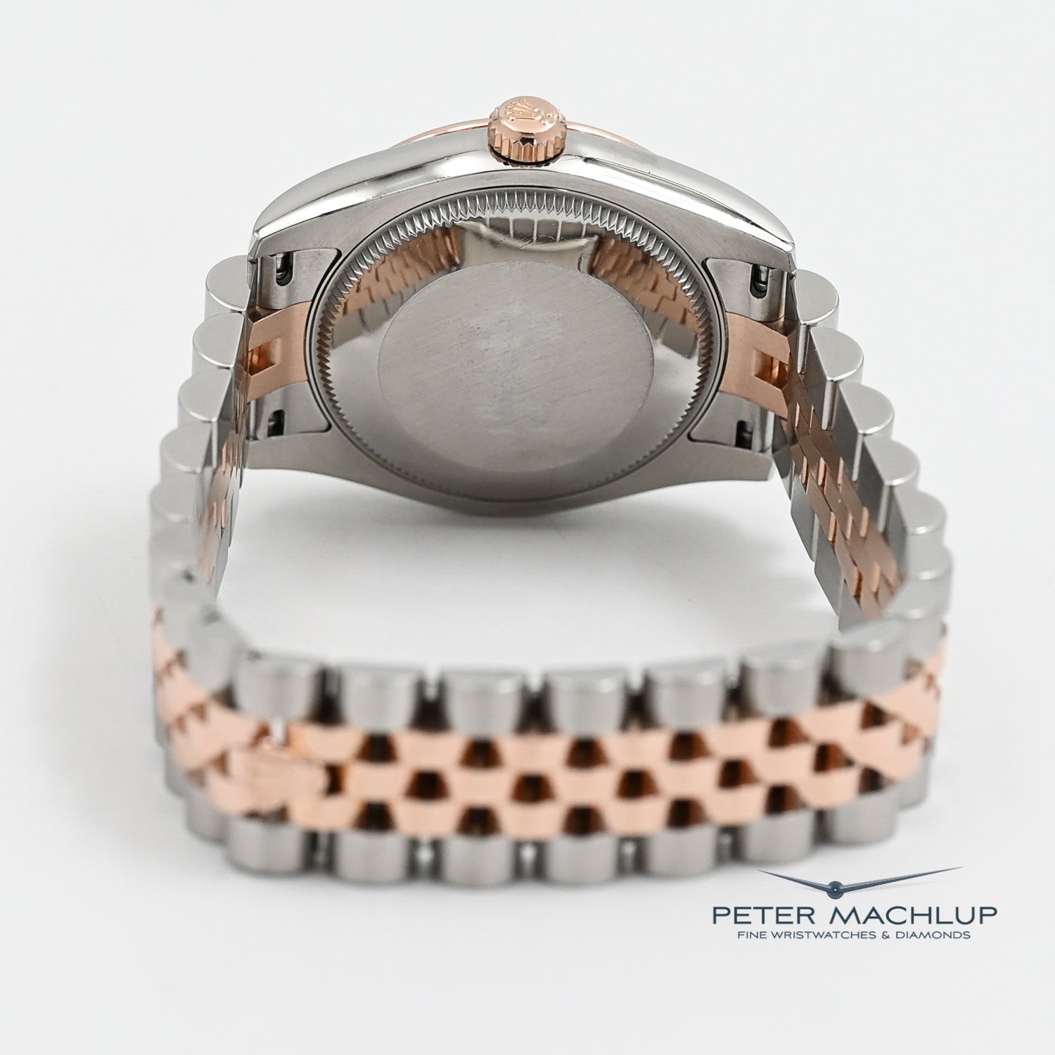 Rolex Datejust 31 Luxury Women's Watch - Stainless Steel & Gold, Automatic Movement, Date Display - Perfect for Business, Parties & Special Occasions