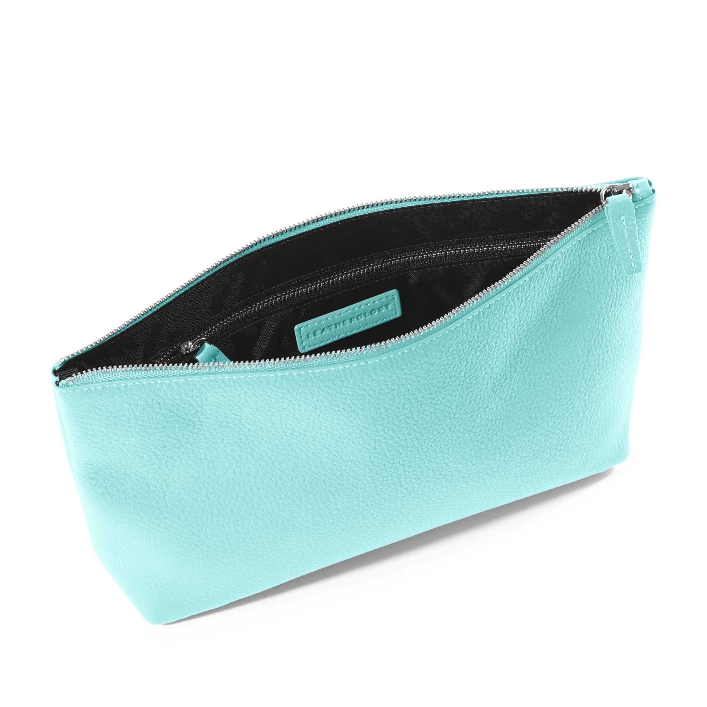 Celeste Large Accessories Pouch - Waterproof Travel Organizer for Makeup, Jewelry & Tech Accessories | Perfect for Travel, Gym & Daily Use