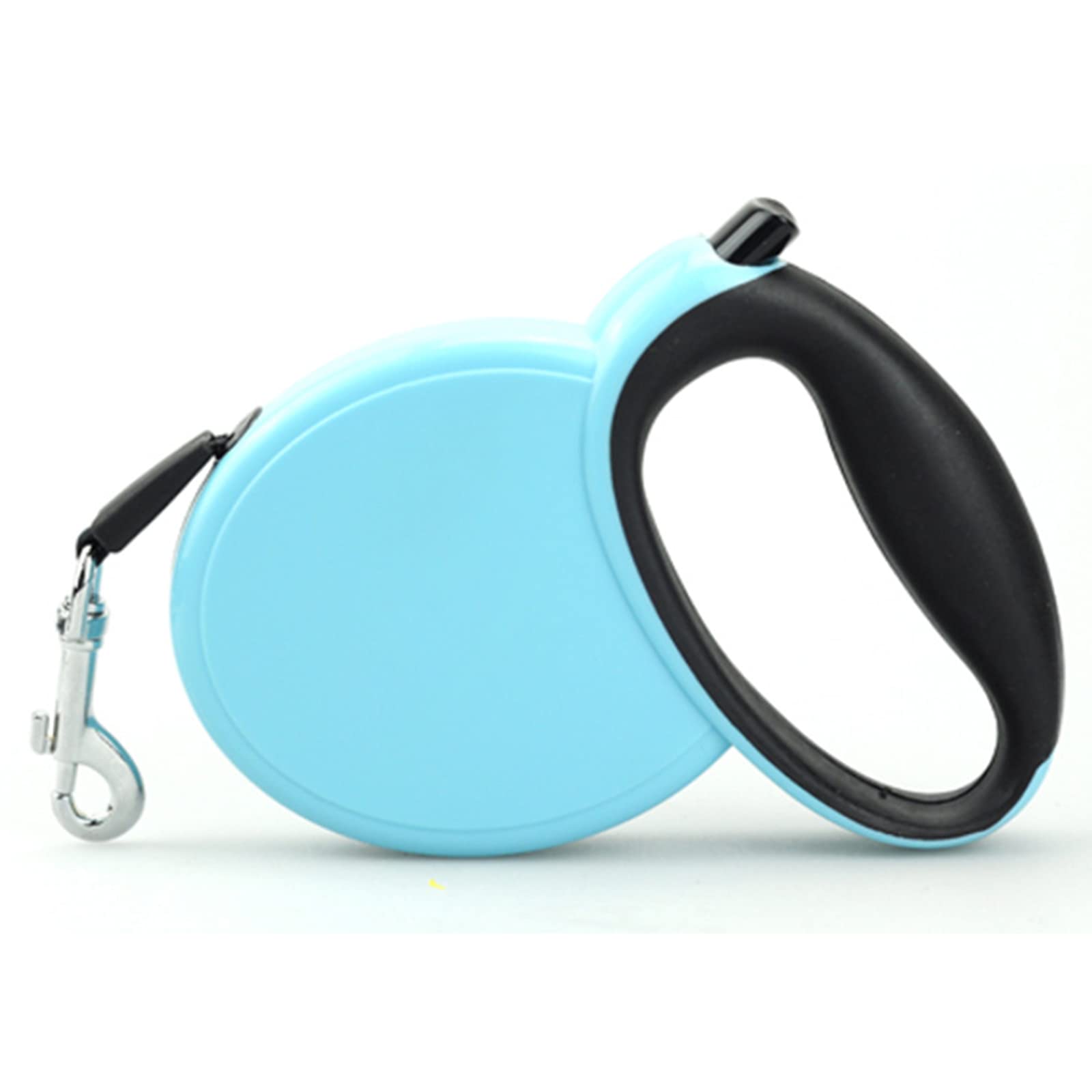 Best Retractable Dog Leash for Outdoor Adventures - Automatic Tractor Pet Leash for Walking, Running & Training - Durable & Safe for Small to Large Dogs