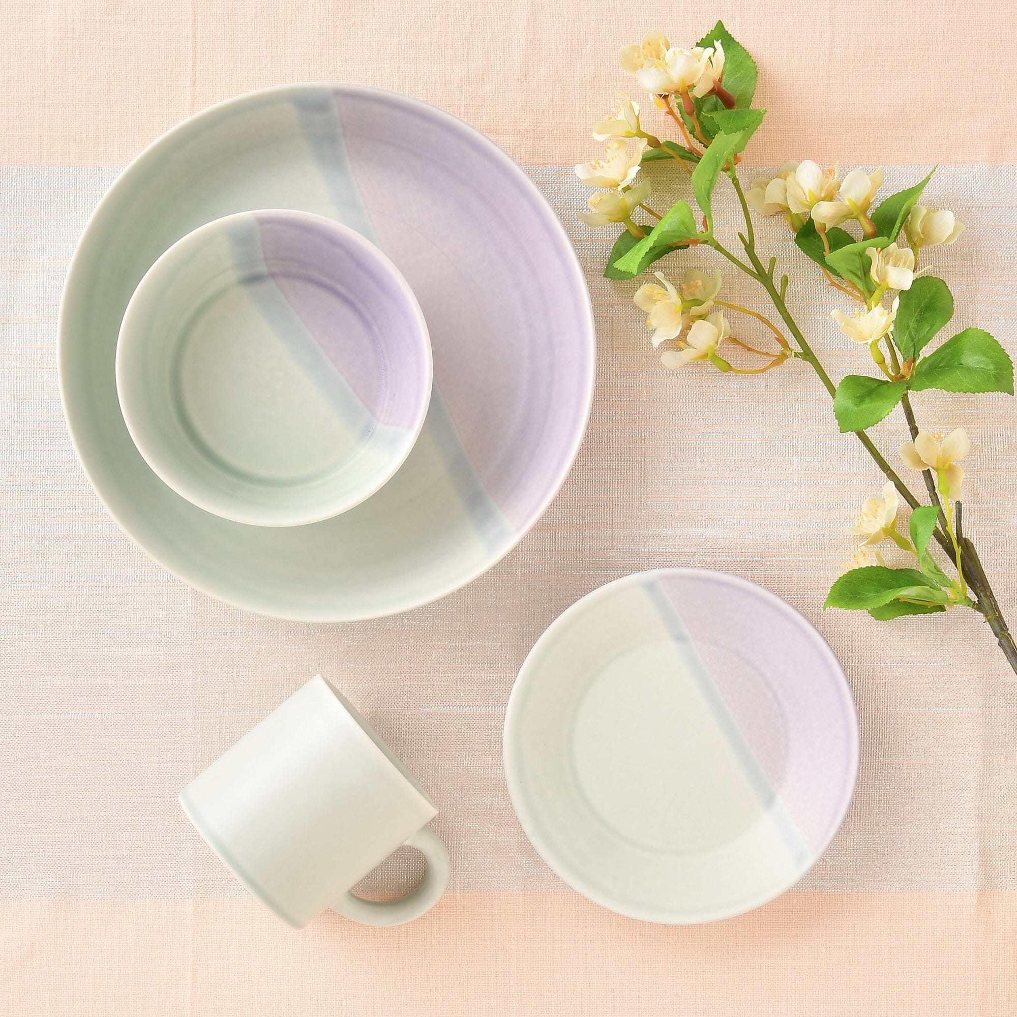 Premium Mino Irabo Ceramic Mug - Green - Perfect for Coffee, Tea & Hot Drinks - Ideal for Home, Office & Gifts