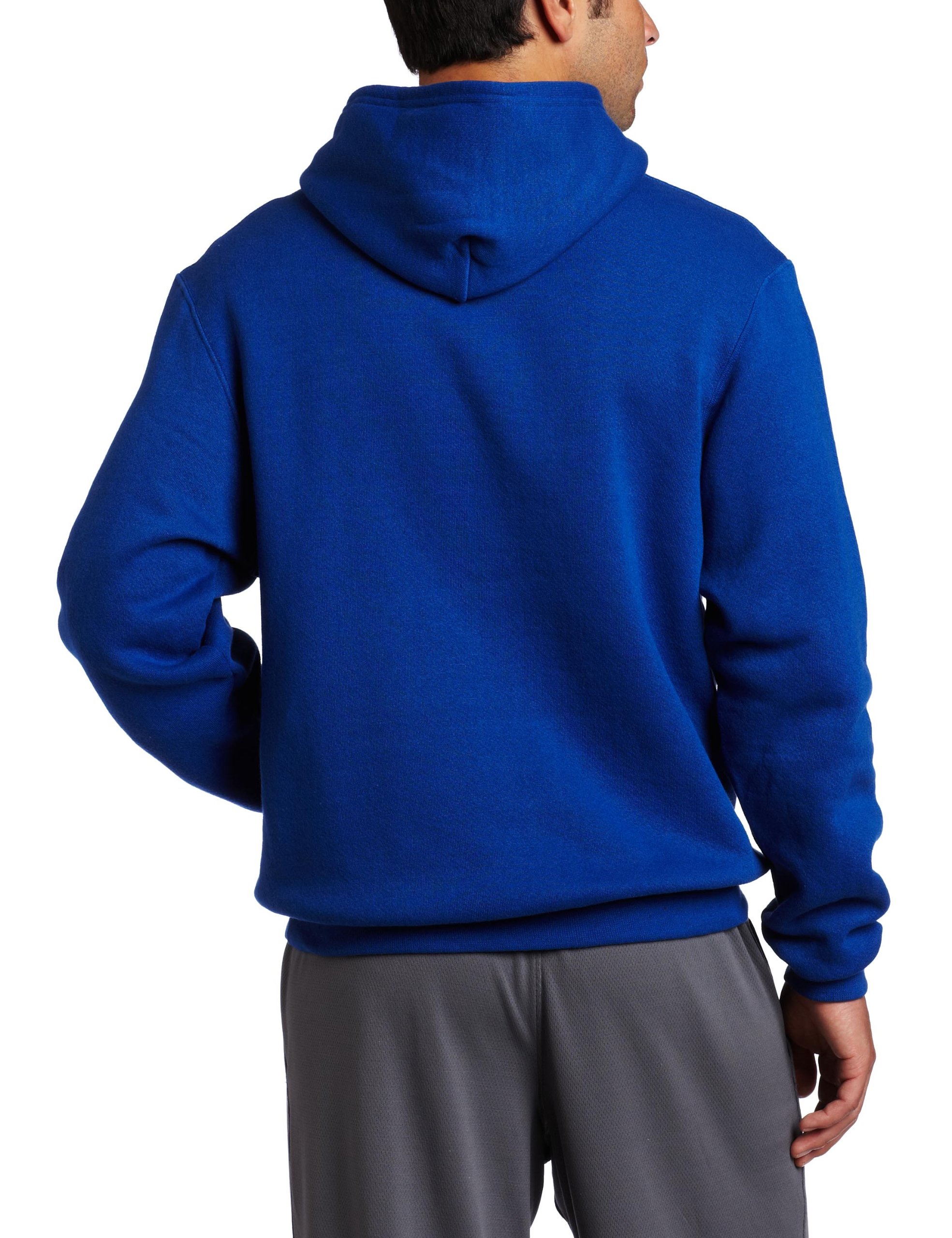 Soffe Fleece Hooded Sweatshirt - Warm & Cozy Pullover for Outdoor Adventures & Casual Wear