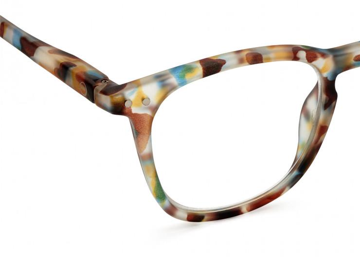 Blue Tortoise E-Reading Glasses - Lightweight & Anti-Blue Light for Digital Screen Use - Perfect for Reading, Working & Gaming on Phones, Tablets & Computers