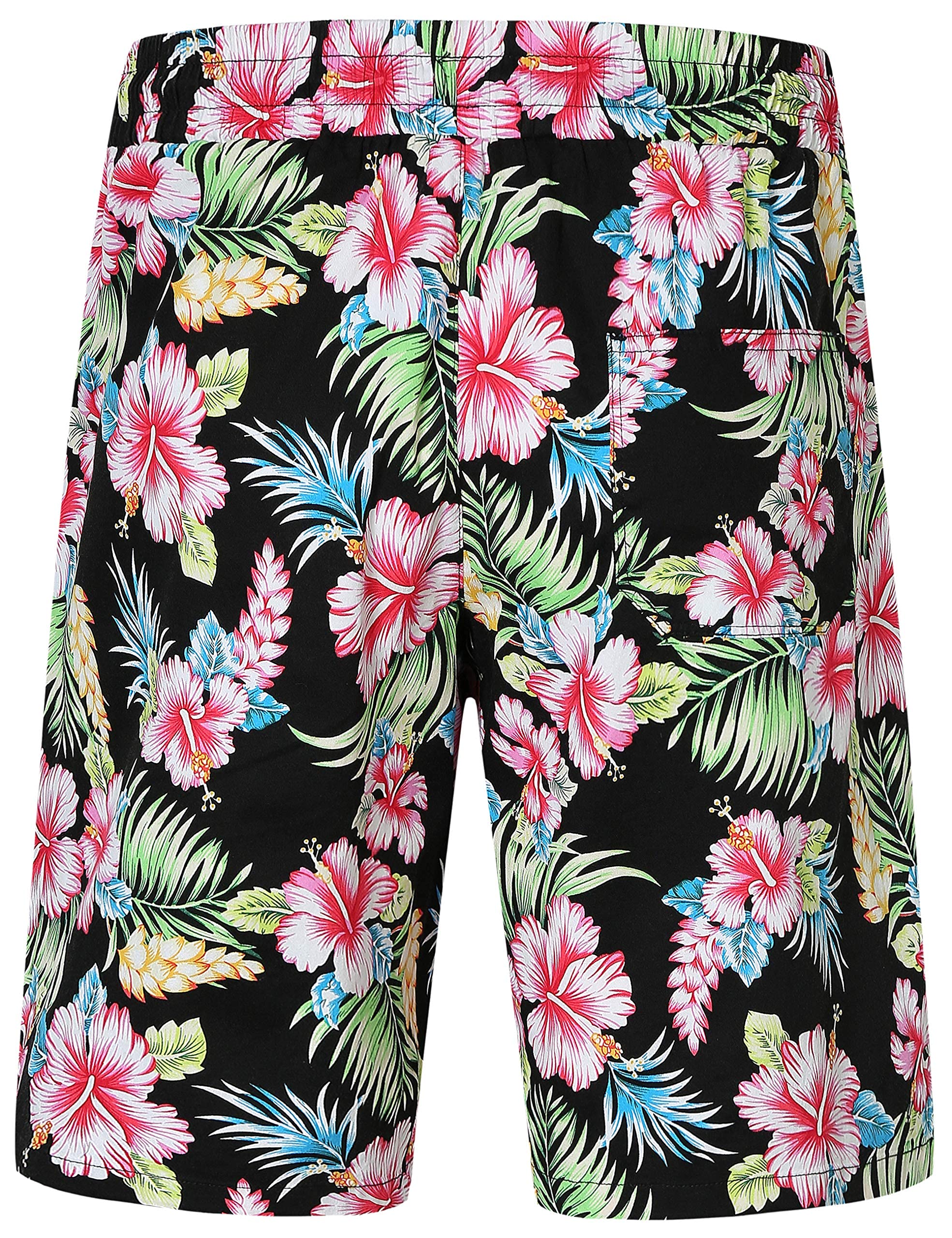 Men's Hawaiian Shirts & Suits - Short Sleeve Casual Button Down Shirts for Men | Beach Party, Summer Vacation & Tropical Outfit