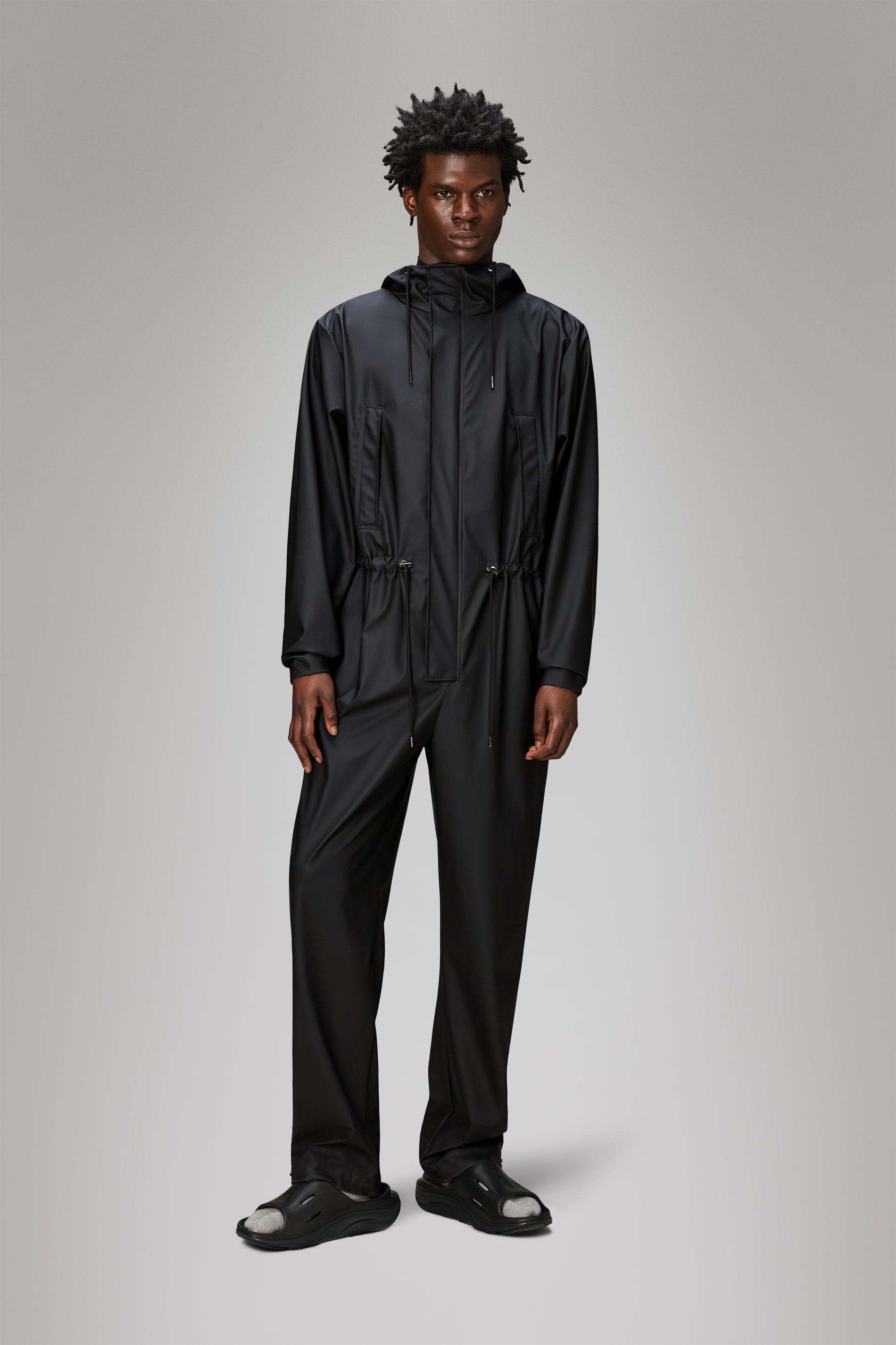 Women's Casual Jumpsuit - Comfortable & Stylish One-Piece Outfit for Everyday Wear | Perfect for Work, Travel & Weekend Outings