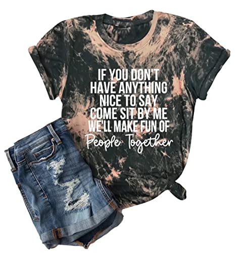 Tie Dye - Black