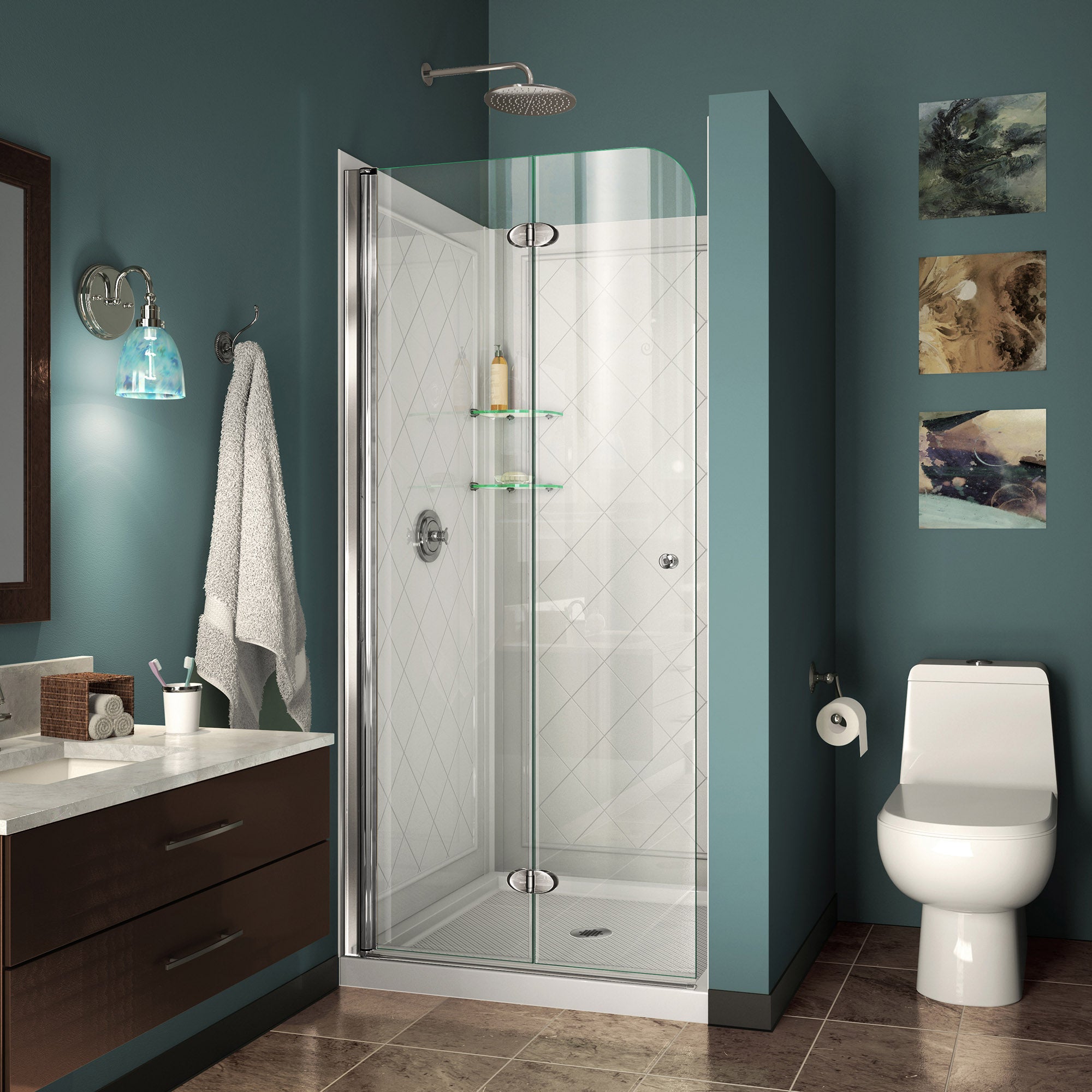 DreamLine Aqua Fold 36