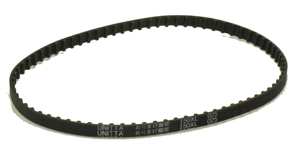 Hand Wheel Belt for Sewing Machine - Replacement Part for Singer, Brother & More - Perfect for DIY Repairs & Sewing Machine Maintenance