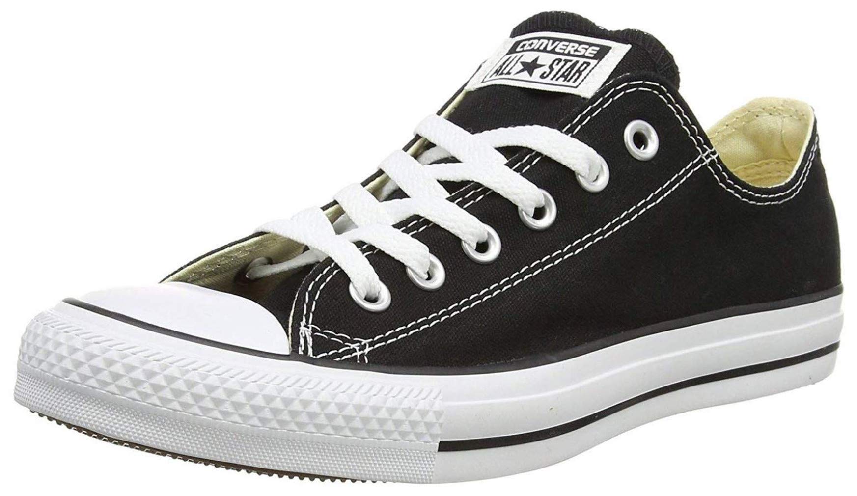 Converse Men's Chuck Taylor All Star High Top Sneakers - Classic Canvas Shoes for Casual Wear, Street Style & Everyday Comfort