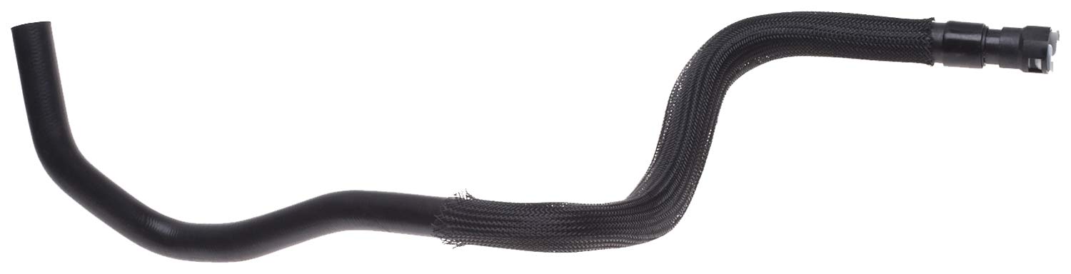 ACDelco Professional 27211X Molded Heater Hose - High Performance Cooling System Replacement Part for GM Vehicles | Perfect for Chevy, GMC, Buick & Cadillac Models | Durable Rubber Construction for Long-Lasting Protection