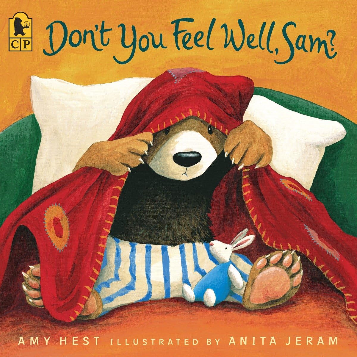 Don't You Feel Well, Sam? - Children's Emotional Storybook for Social Learning & Empathy Development | Perfect for Bedtime Reading, Classroom Activities & Parenting Resources