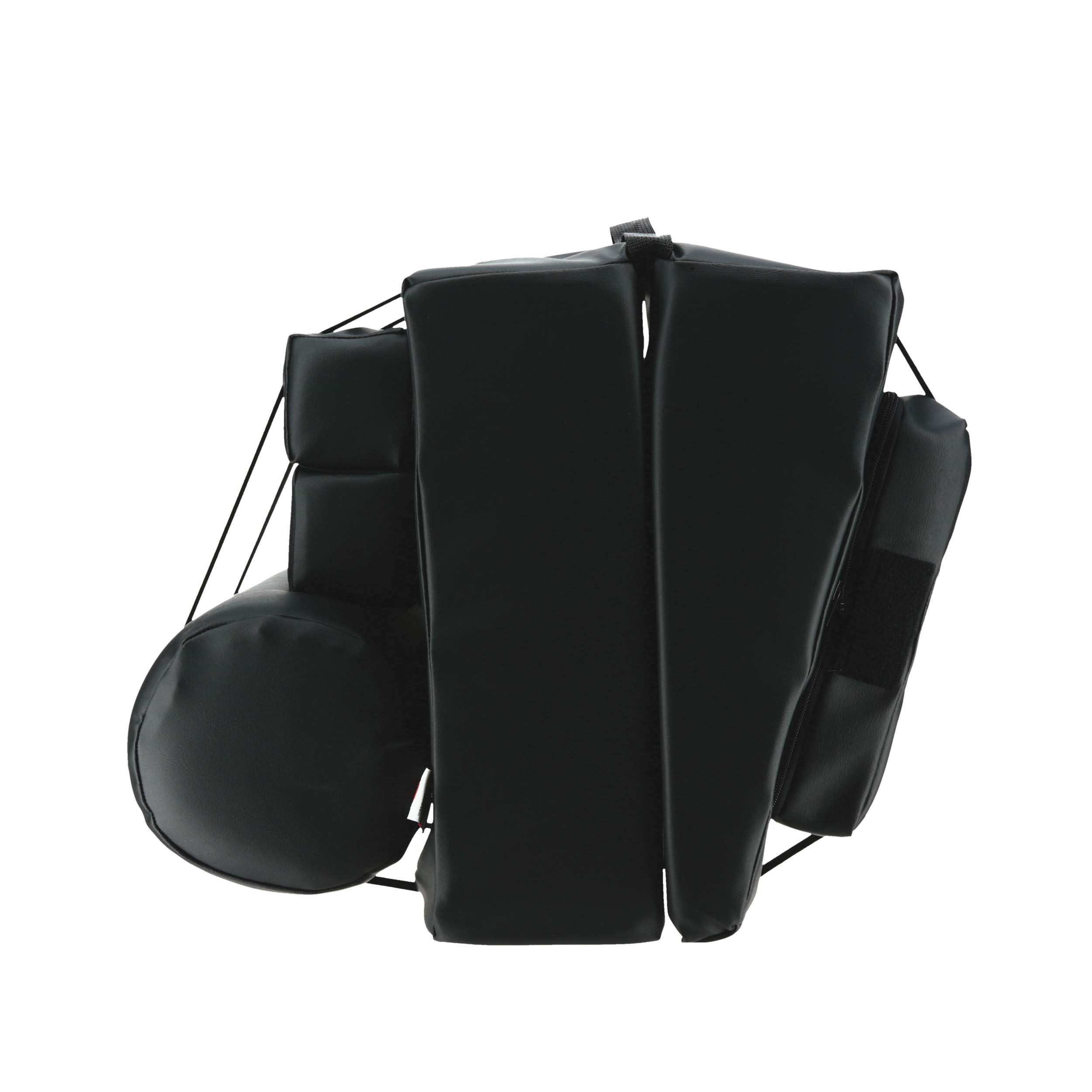 Core Products M.A.T Body Positioning System - Black Vinyl Cover for Physical Therapy & Rehabilitation - Ideal for Chiropractors, Hospitals & Home Use