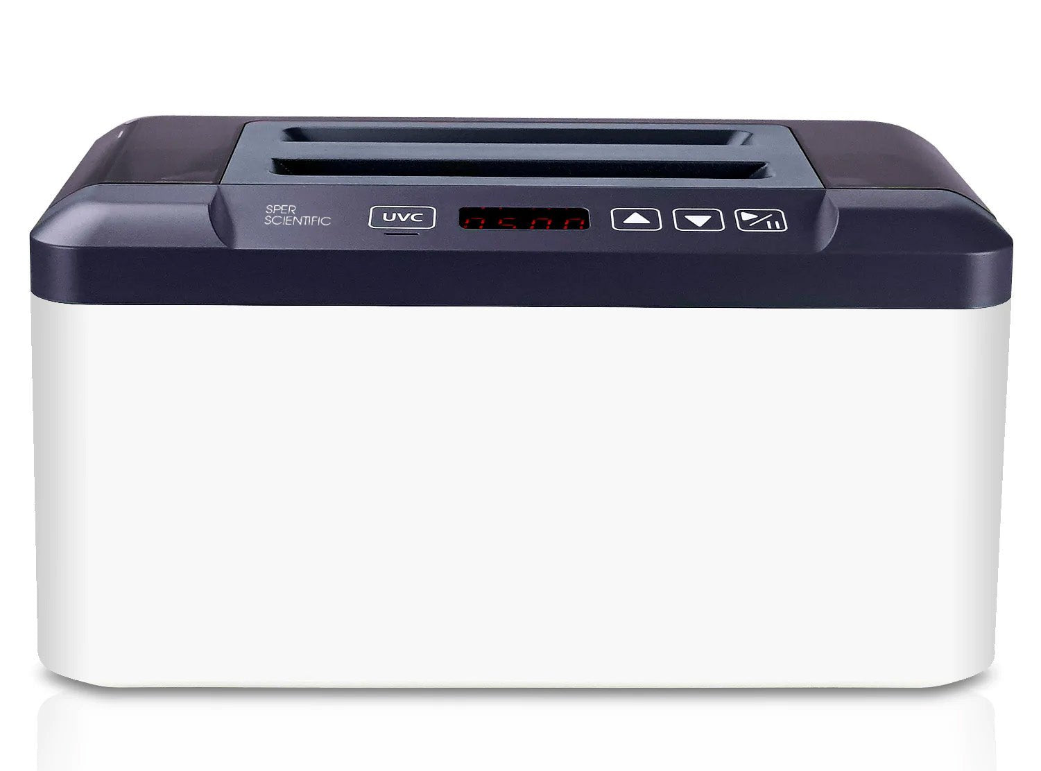 UV C Ultrasonic Cleaner & Sanitizer - 1.2L Professional Jewelry, Glasses, Dentures Cleaning Device for Home & Salon Use