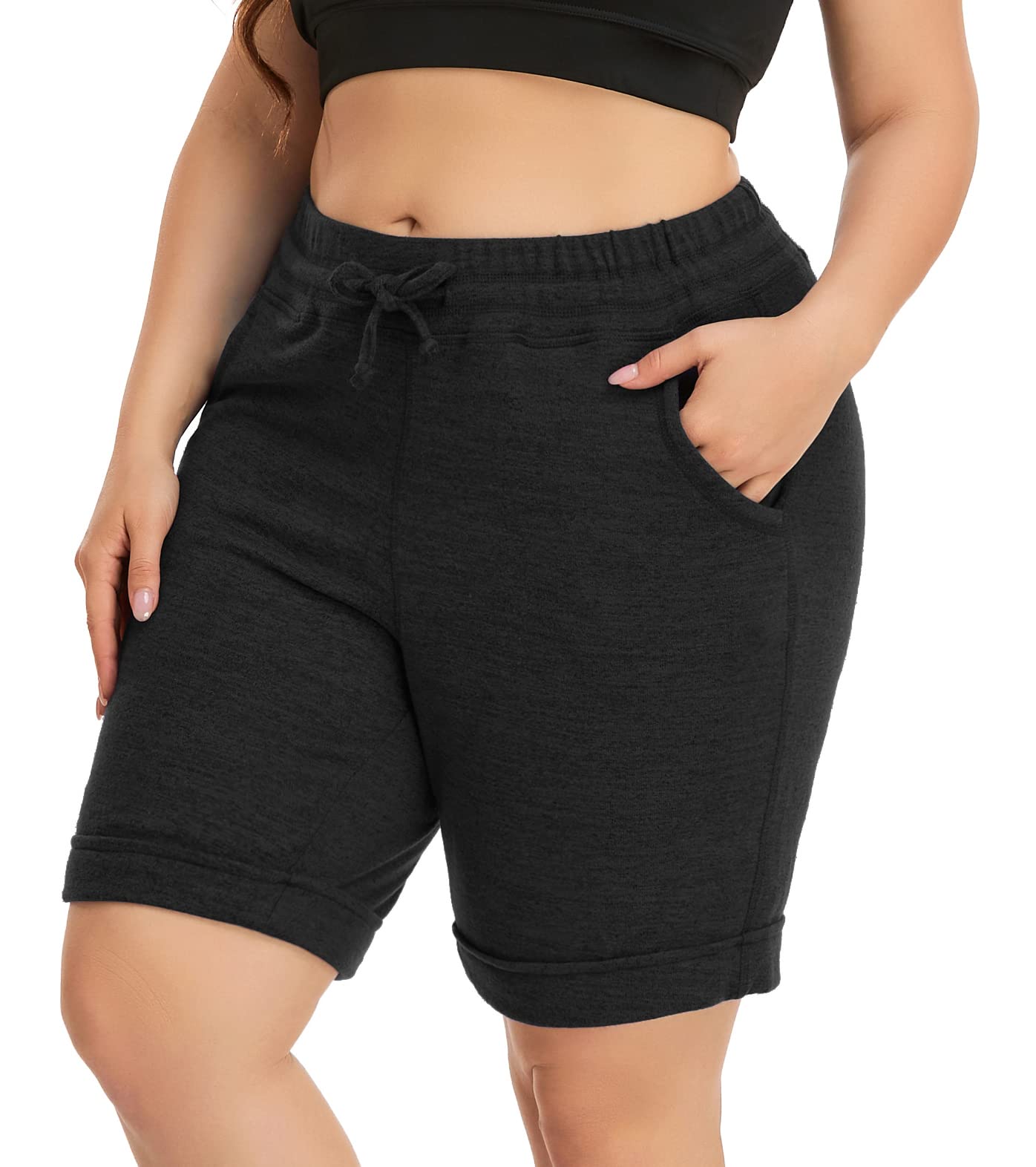 ZERDOCEAN Women's Plus Size 10