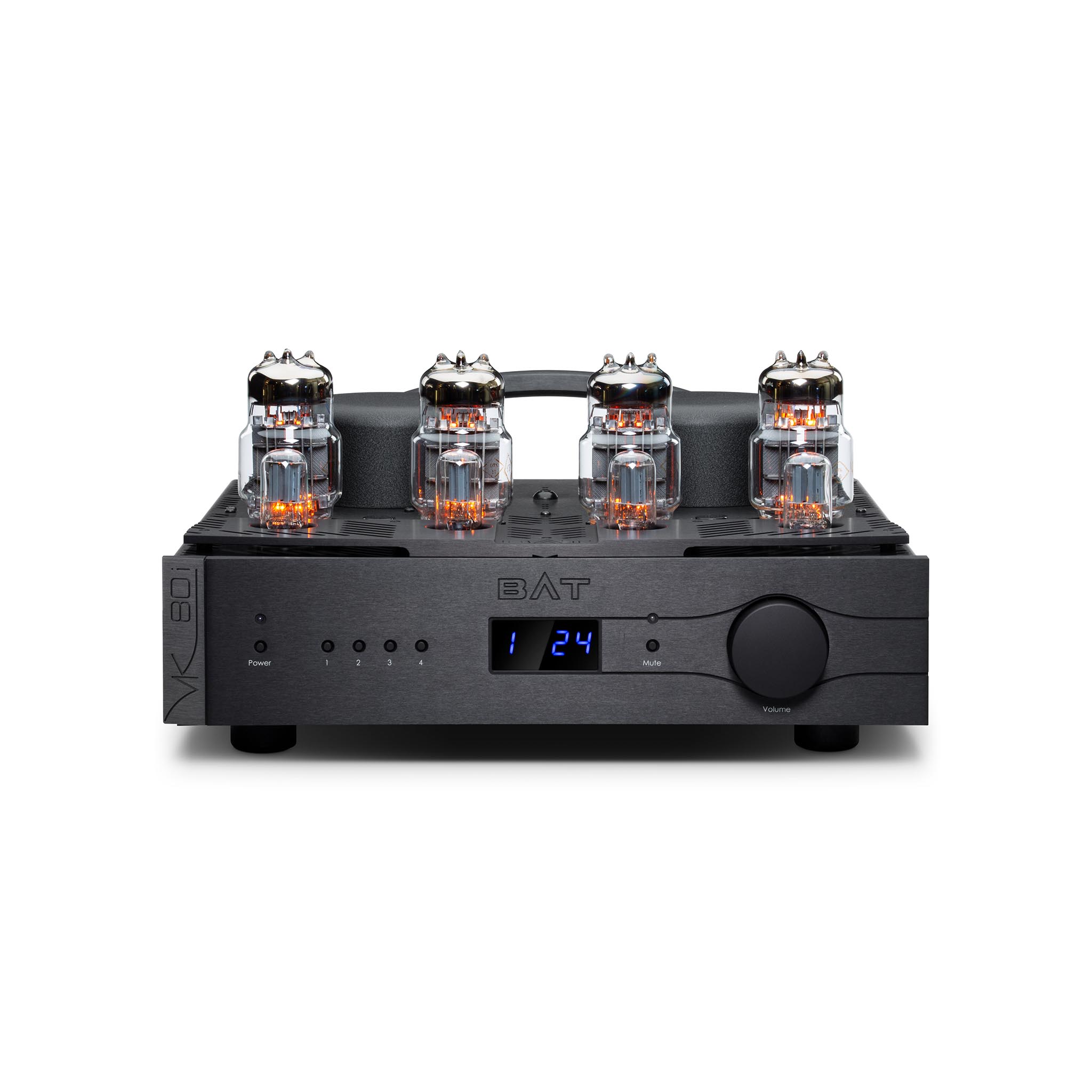 Balanced Audio Technology VK 80i Integrated Stereo Amplifier - High-End Audio Equipment for Home Theater & Music Listening