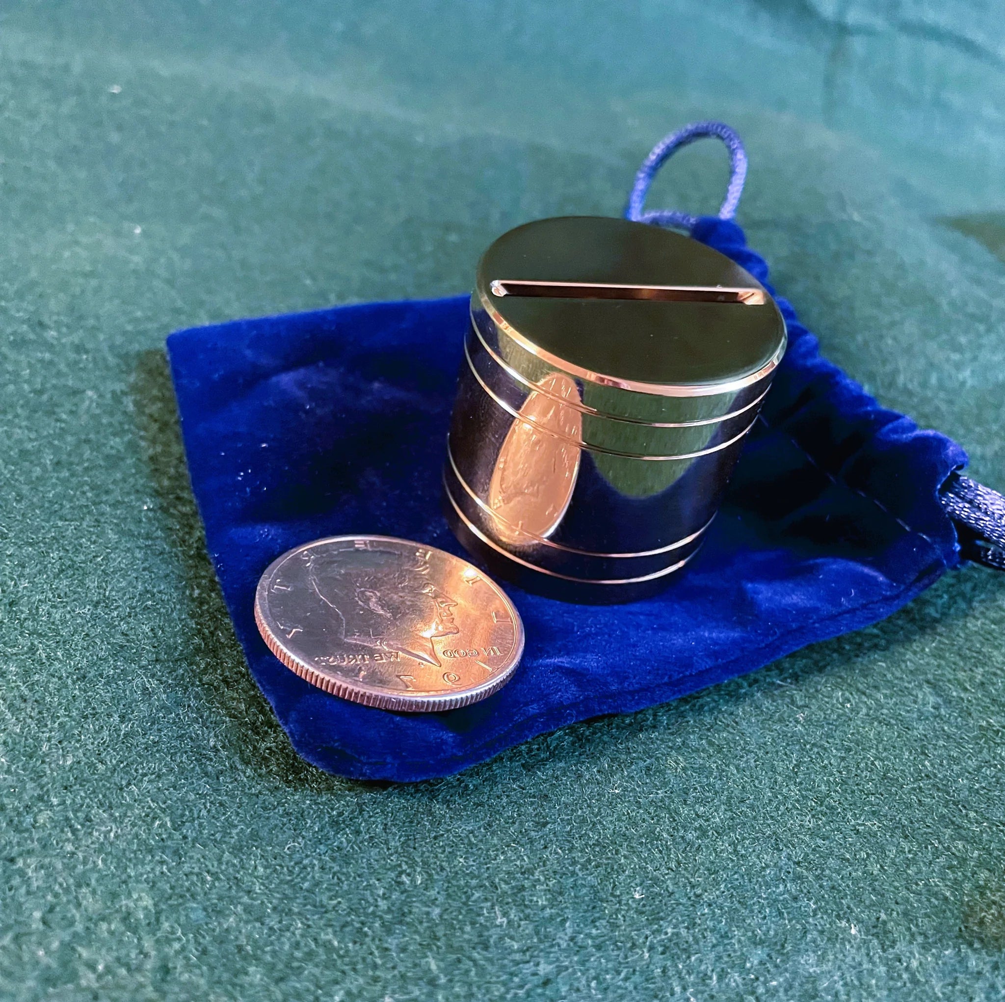 Ultra Coin Bank - Money Saving Jar for Kids & Adults - Perfect for Home, Office, and Gift Giving