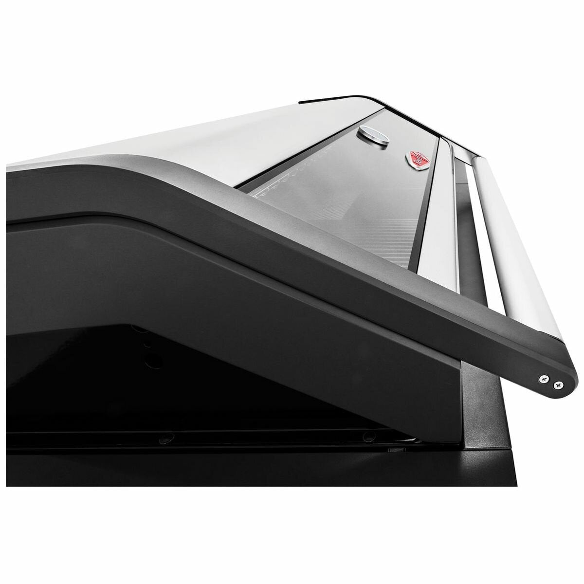 Beefeater 1600 Series 5-Burner Stainless Steel BBQ Grill with Side Burner & Rolling Cart - BMG1651SA - Perfect for Backyard Grilling, Outdoor Parties, and Family Gatherings