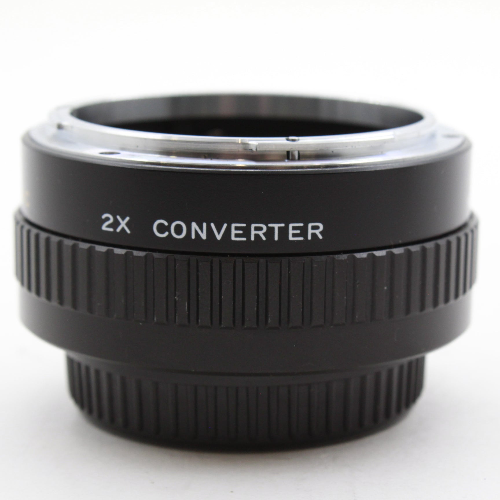 Used Focal MC 2X Converter 20 06 77 for Canon Cameras - Telephoto Lens Extender for Wildlife & Sports Photography