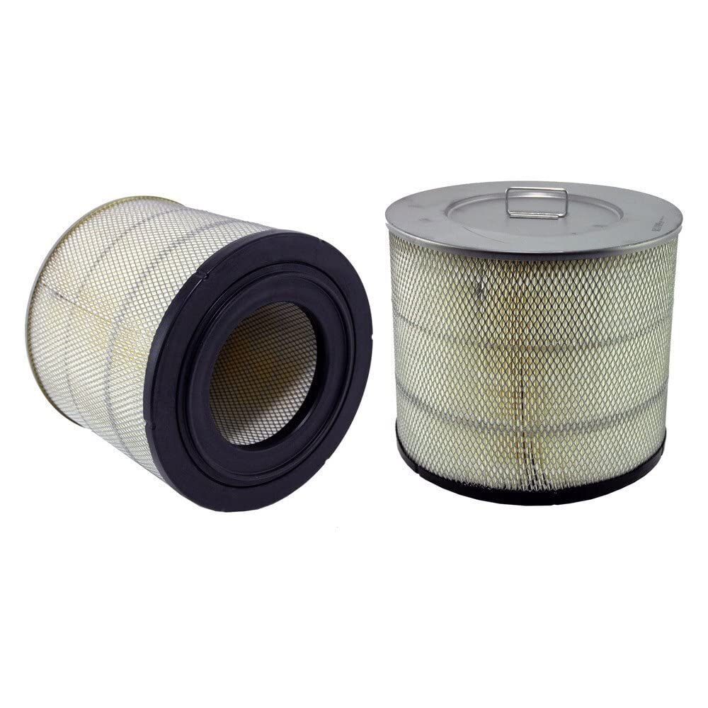 Wix 42738 High Performance Air Filter - Premium Engine Protection for Cars, Trucks & SUVs - Perfect for Daily Commuting & Off-Road Adventures