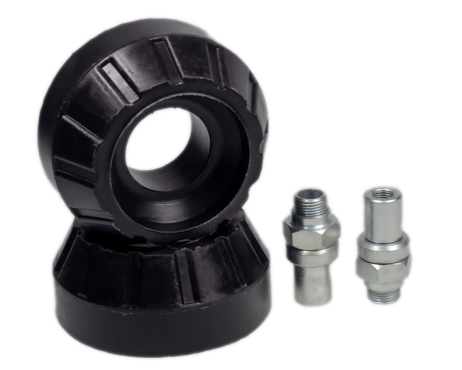 1.2 Inch (30mm) Leveling Lift Kit for Suzuki Splash 2008-2015, Swift 2010-2016, SX4 2006-Present, Vitara 2015-Present - Off-Road Suspension Upgrade for Enhanced Ground Clearance