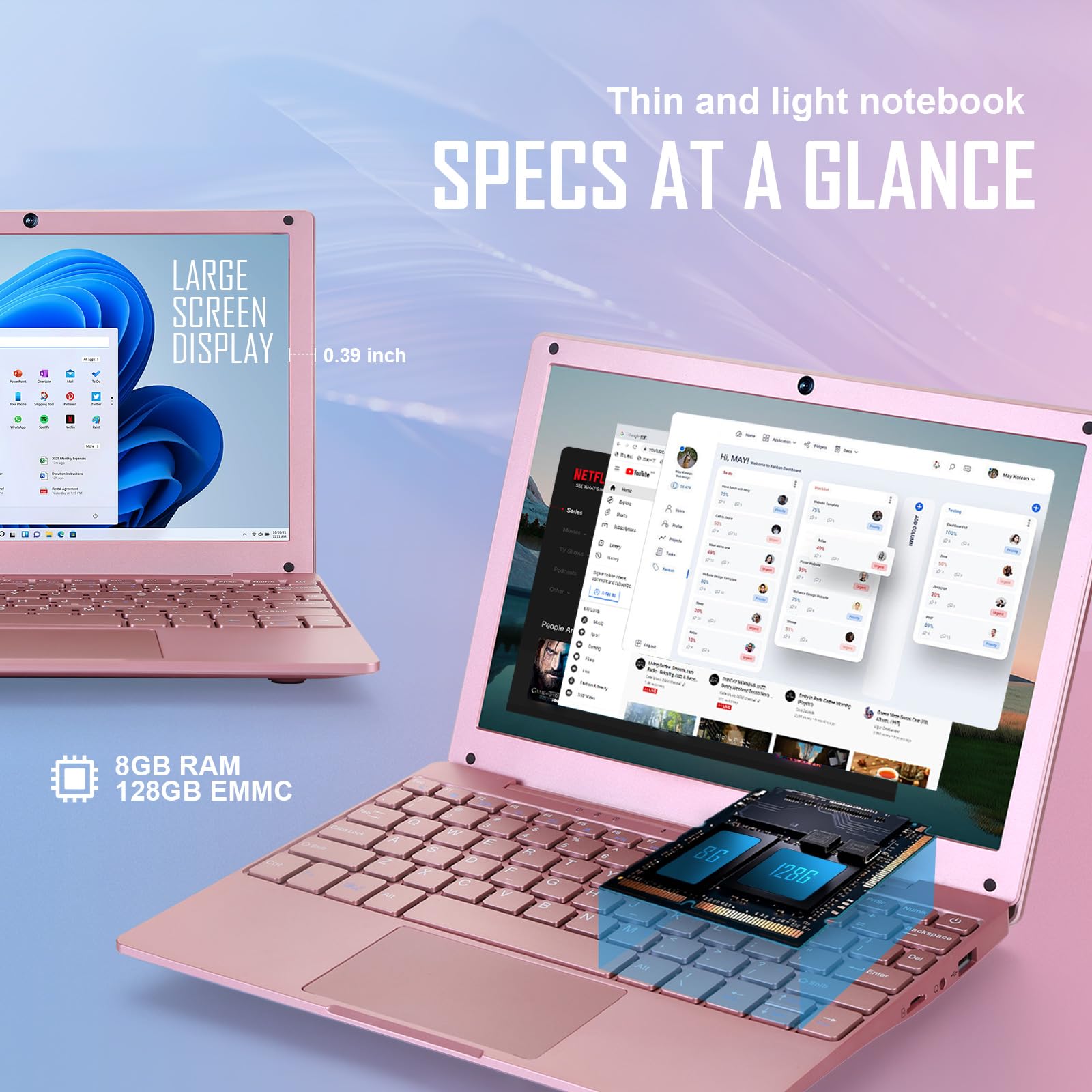 Windows 11 Laptop - 10