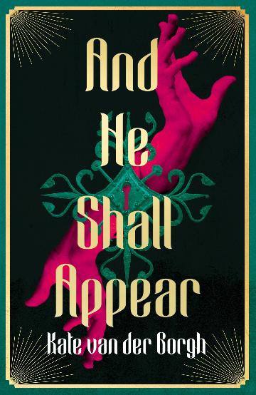 And He Shall Appear - Inspirational Christian Wall Art Decor for Home, Office & Church | Perfect for Faith-Based Gifts, Bible Study Rooms & Spiritual Encouragement