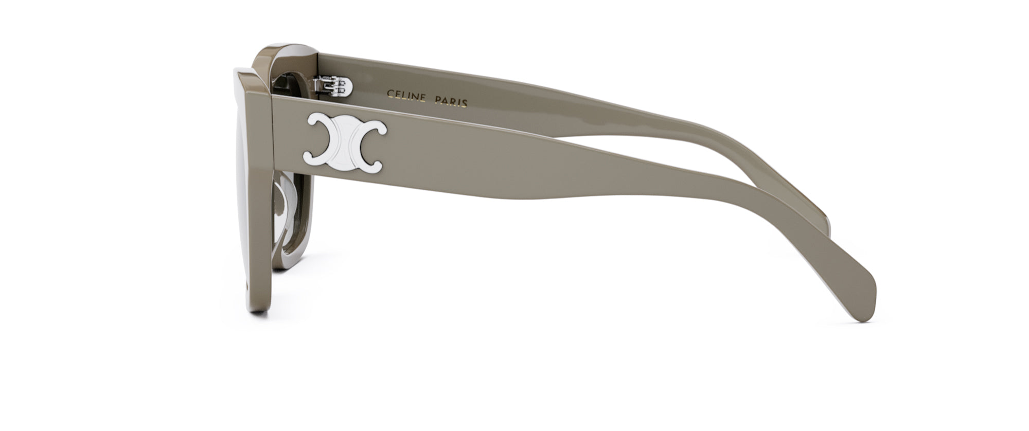 CELINE Triomphe CL40253I Sunglasses - Luxury Designer Shades for Women & Men, UV Protection, Fashionable Eyewear for Everyday Wear & Outdoor Activities