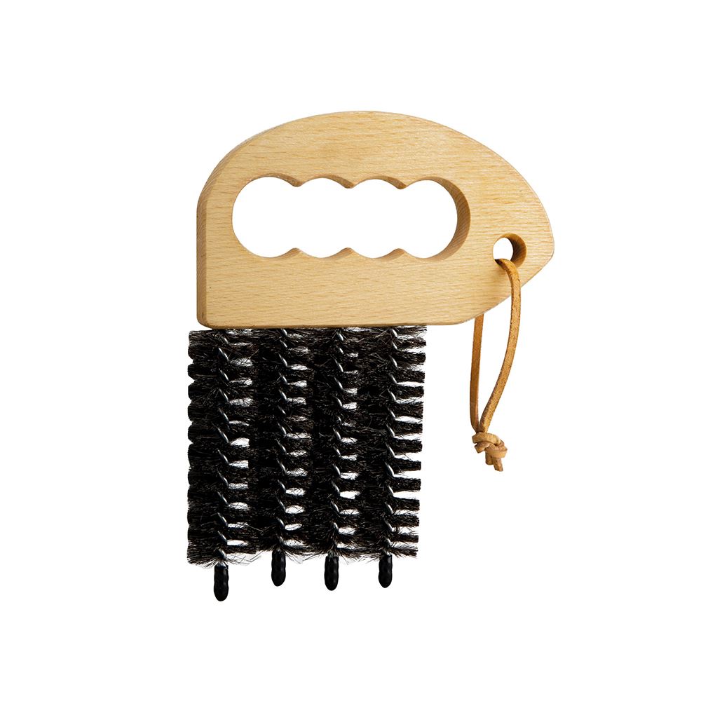 Blind & Shutter Cleaning Brush - Soft Bristle Duster for Window Blinds, Shades & Shutters - Perfect for Dusting Hard-to-Reach Areas in Home & Office