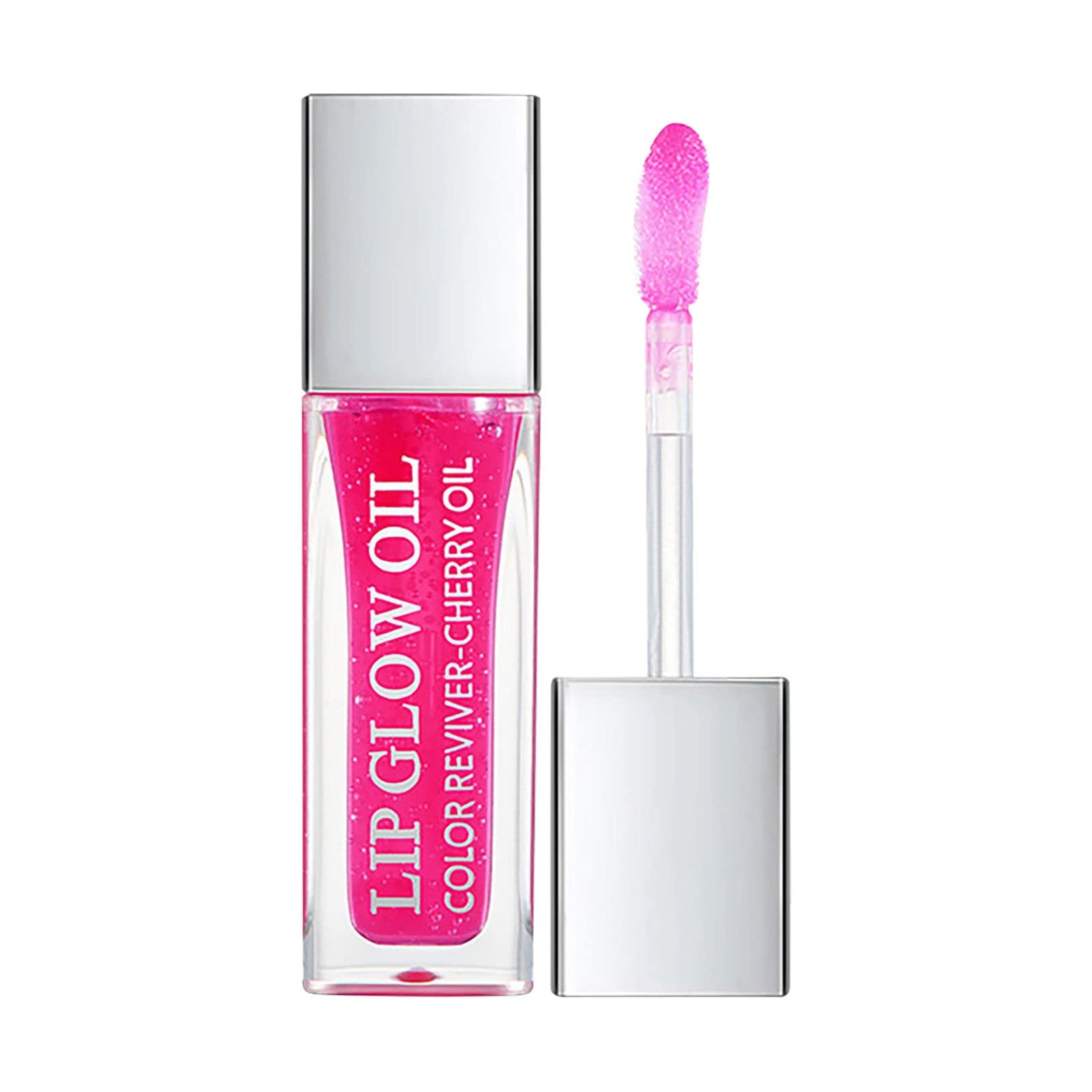 **Plumping Lip Gloss for Fuller Lips – 4.5ml Hydrating Lip Enhancer with Collagen, Reduces Fine Lines & Moisturizes – Women’s Beauty Essential for Day & Night Wear**    *(Use: Perfect for daily hydration, date nights, or enhancing your natural lip shape for a glamorous look.)*
