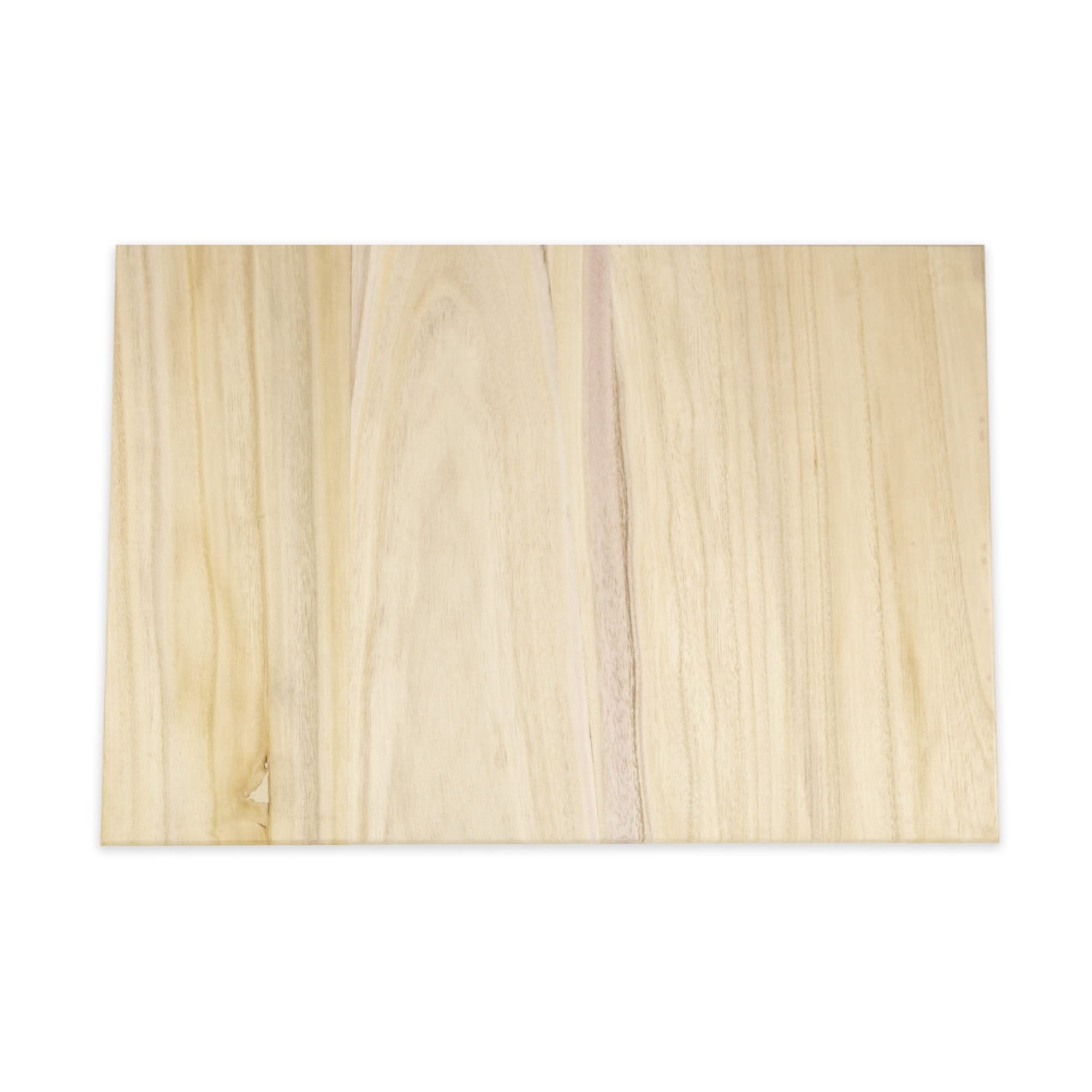Lupia Italy Natural Untreated Wooden Dough Board 60x120cm - Premium Kitchen & Laboratory Rolling Pin Surface for Baking, Pizza Making & Pastry Prep | Perfect for Home Chefs & Professional Bakers