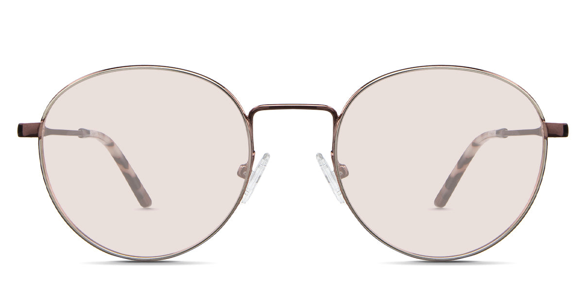 Adler Women's Prescription Tinted Glasses - Stylish & UV Protection for Reading, Driving & Outdoor Activities