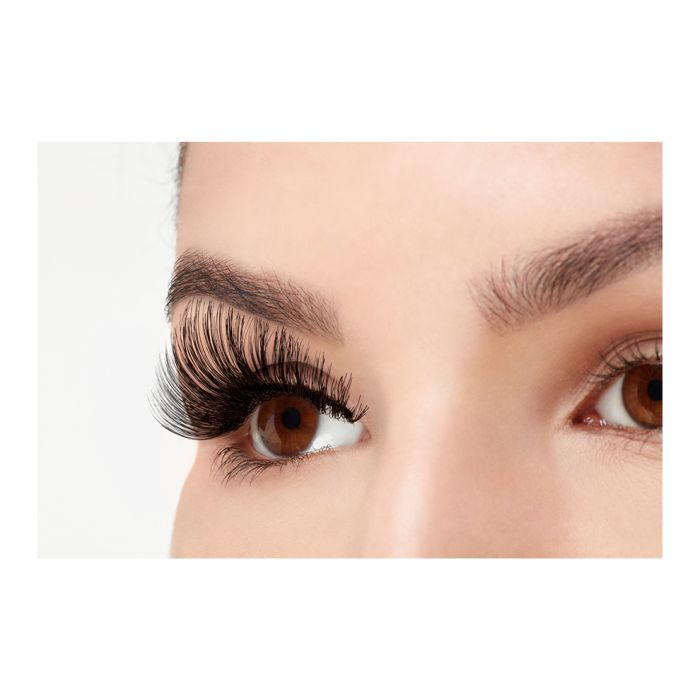 Ardell Double Up Strip Lashes - 210 Black | Natural Looking False Eyelashes for Everyday Wear & Special Occasions