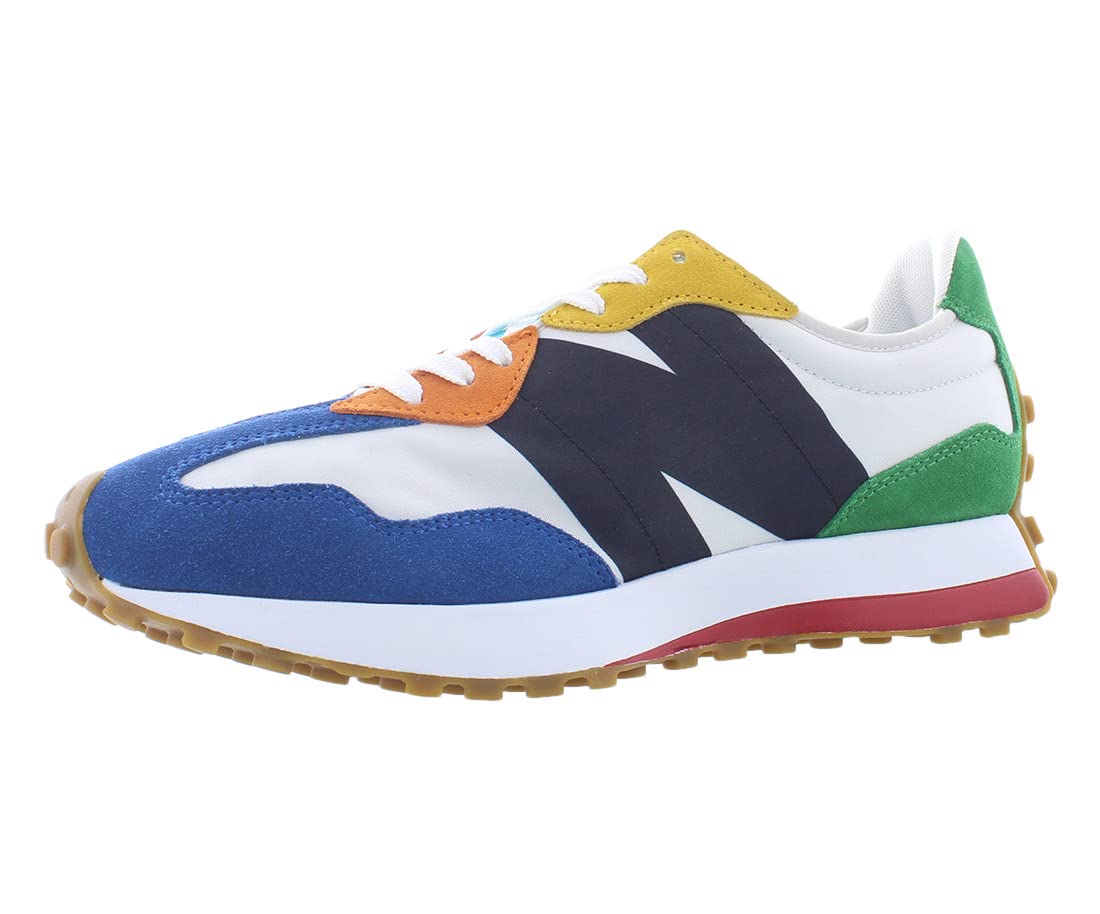 New Balance Men's Running Shoes - Lightweight, Cushioned Sneakers for Jogging, Gym & Casual Wear | Comfortable Athletic Footwear for Daily Workouts & Walking