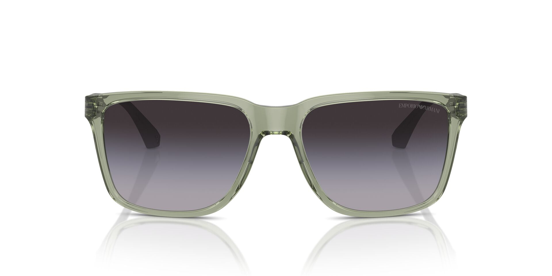 Emporio Armani EA4047 Sunglasses - Polarized UV Protection Aviator Style for Men & Women | Perfect for Driving, Travel & Outdoor Activities