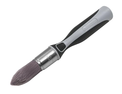 Round Chalk Paint Brush