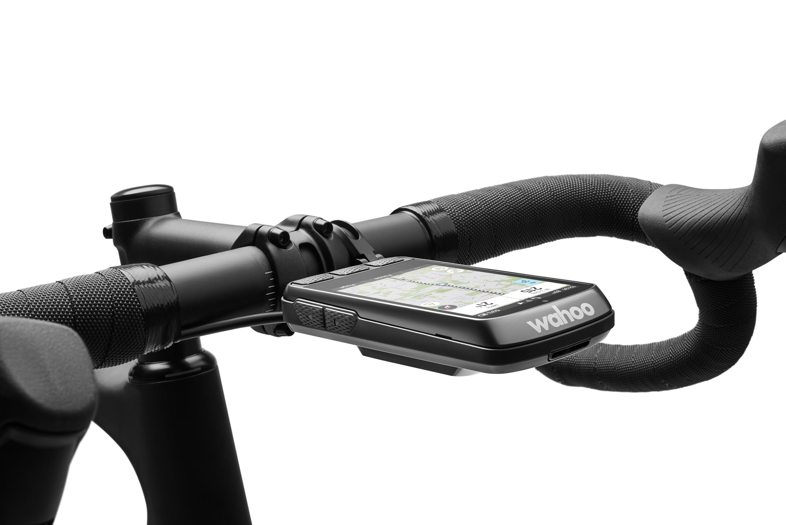 Wahoo ELEMNT ACE GPS Cycling Computer - Wireless Bike Computer with Speed, Distance & Route Tracking - Perfect for Road, Mountain & Indoor Cycling Training