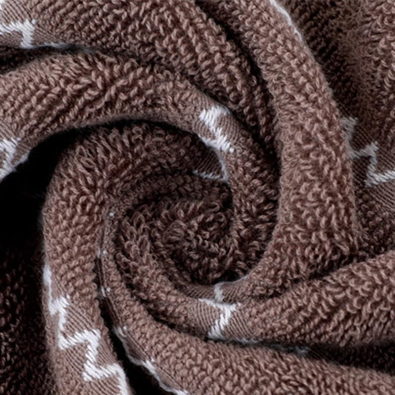 Soft Absorbent Cotton Face Wash Towel - Gentle & Comfortable for Cleansing & Makeup Removal - Perfect for Bathroom, Skincare & Travel Use
