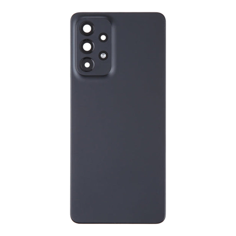 Original Samsung Galaxy A33 Back Cover Replacement - Rear Battery Door with Camera Lens for Easy Repair & Protection | Perfect for DIY Phone Fixes & Damage Prevention