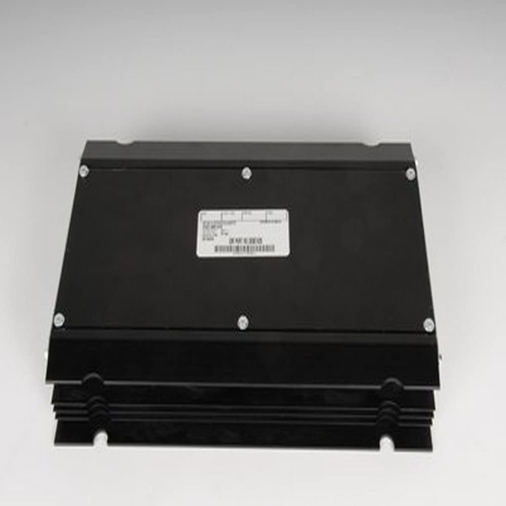 Genuine OEM 9387426 (09387426) Car Audio Amplifier - High Power 4-Channel Amp for Car Stereo System Upgrade | Perfect for Trucks, SUVs & Custom Car Audio Installations